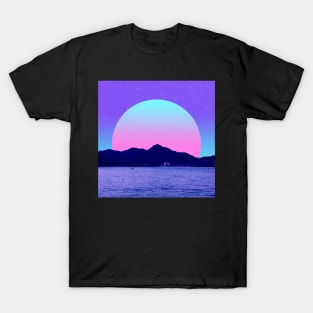 Mountain Glow T-Shirt